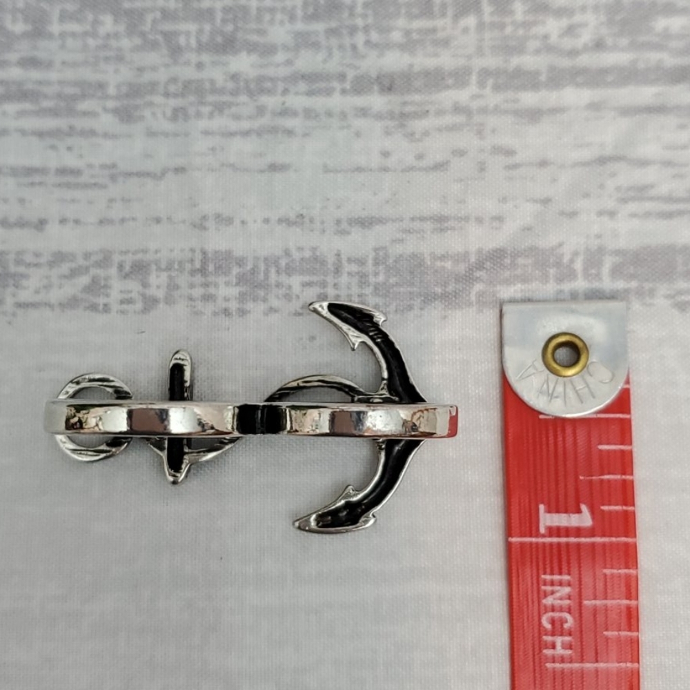 Two Finger Anchor Ring - Picture 6 of 11